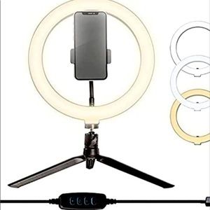 COPY - 10 inch Selfie Light